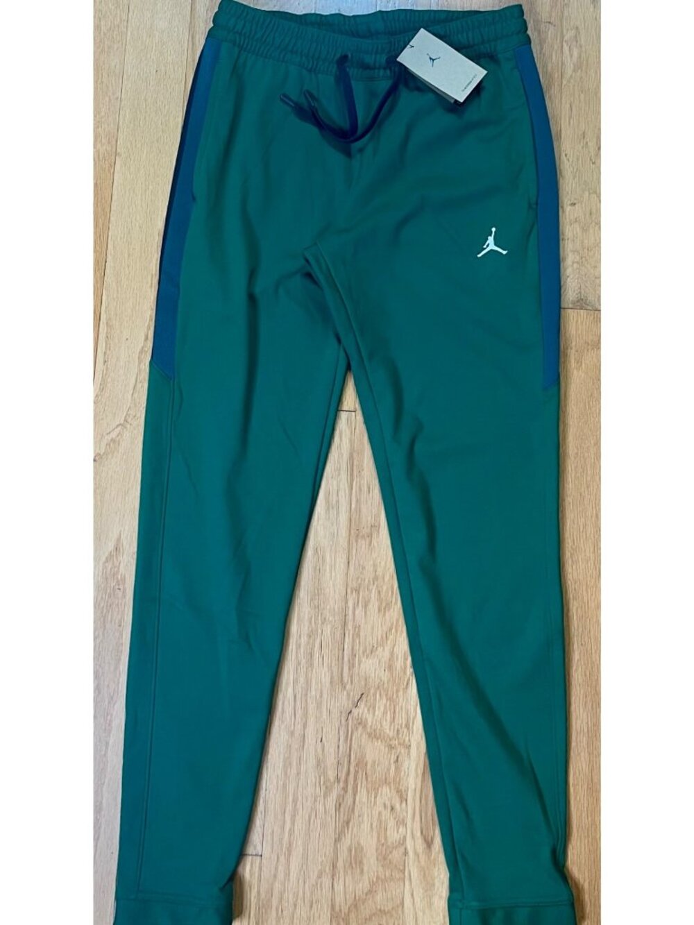 Jordan Therma-Fit Training Green Jogger Pants - FQ3744-341 - Women’s M - NWT $80